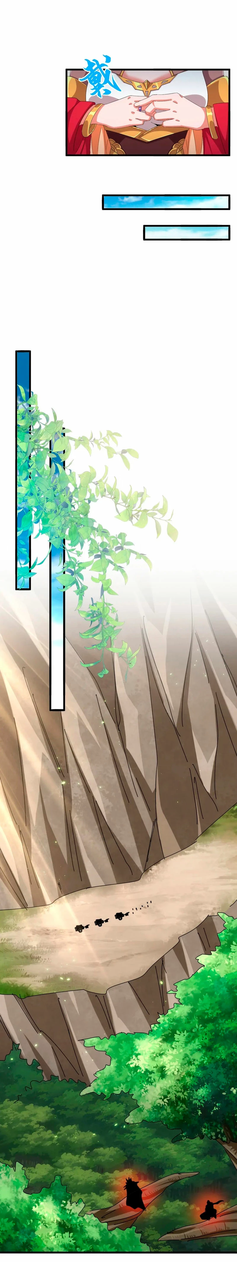 Emperador magico (magic emperor) > Capitulo 371 > Page 71